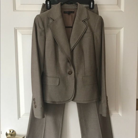 antonio melani business suits